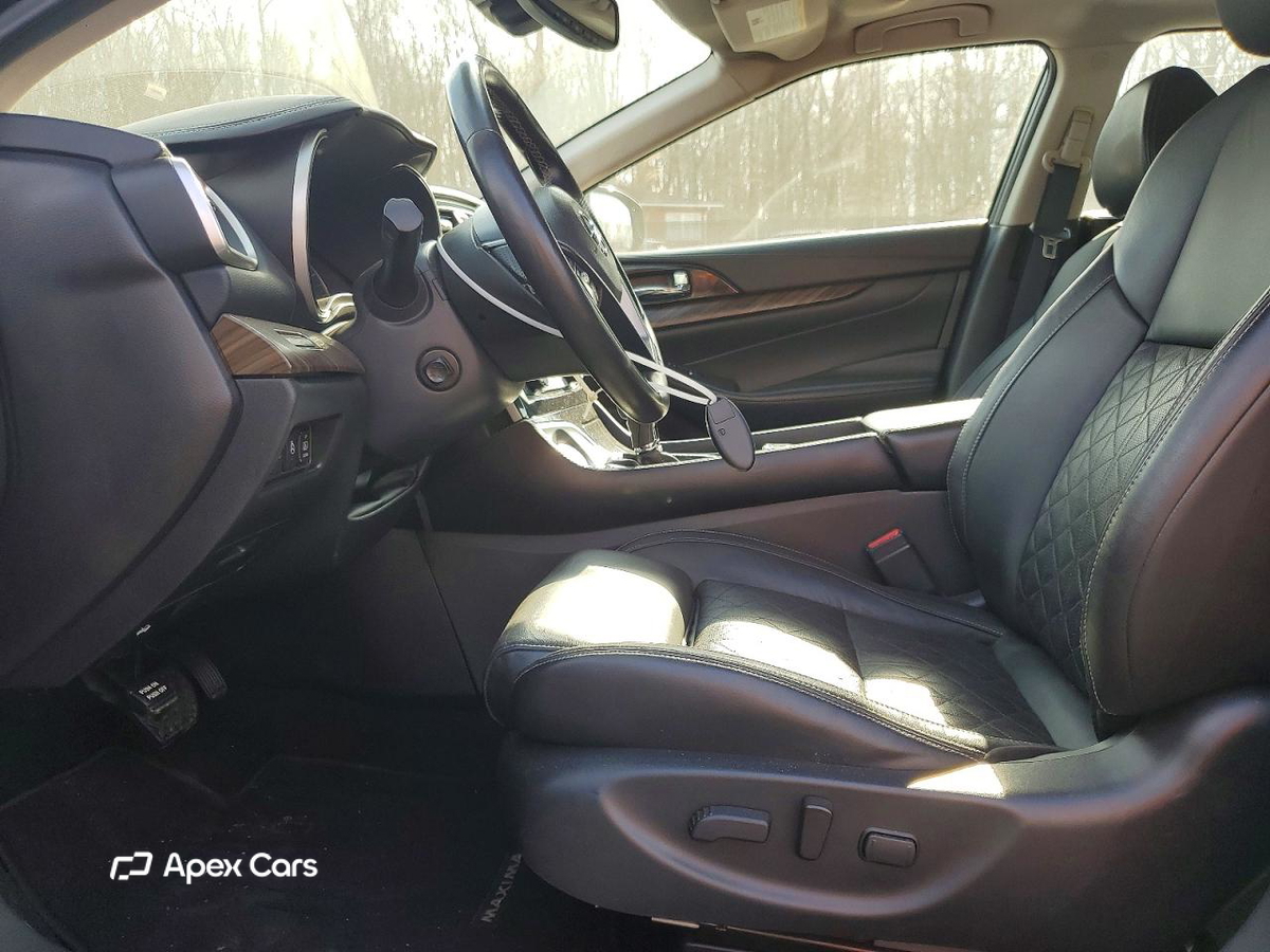 Nissan Maxima 2017
