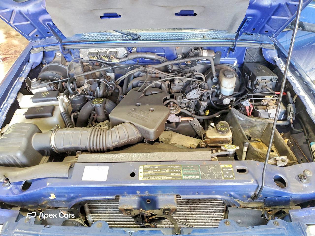 Ford Ranger 2008