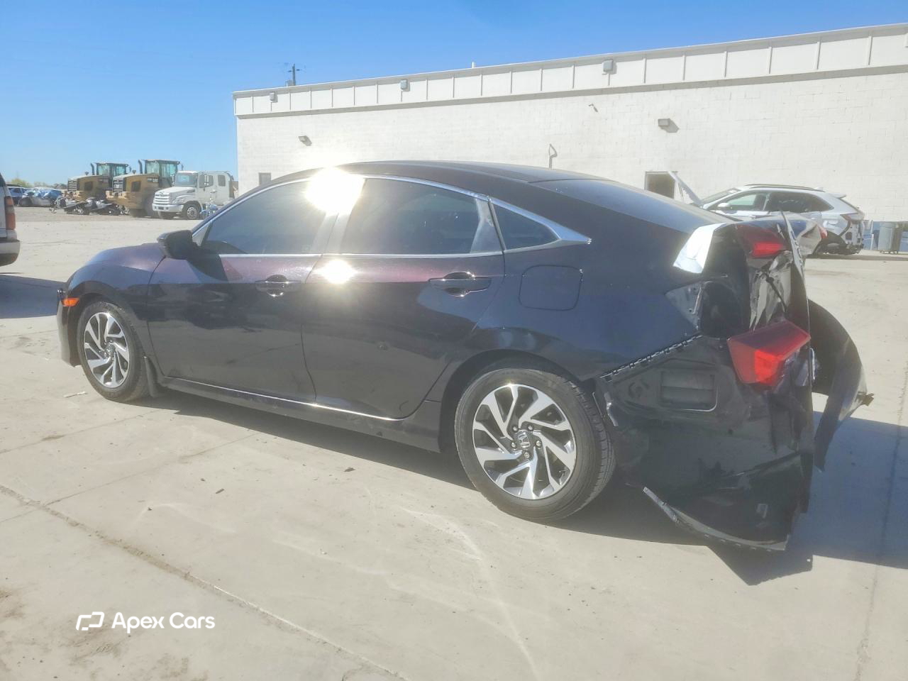 Honda Civic 2016