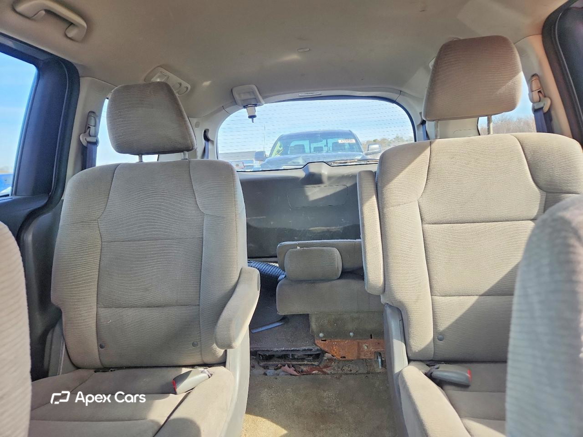 Honda Odyssey 2013