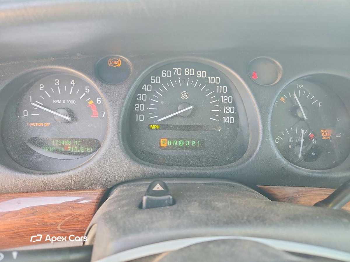 Buick LeSabre 2004