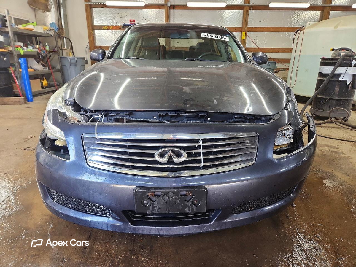Infiniti G 2008