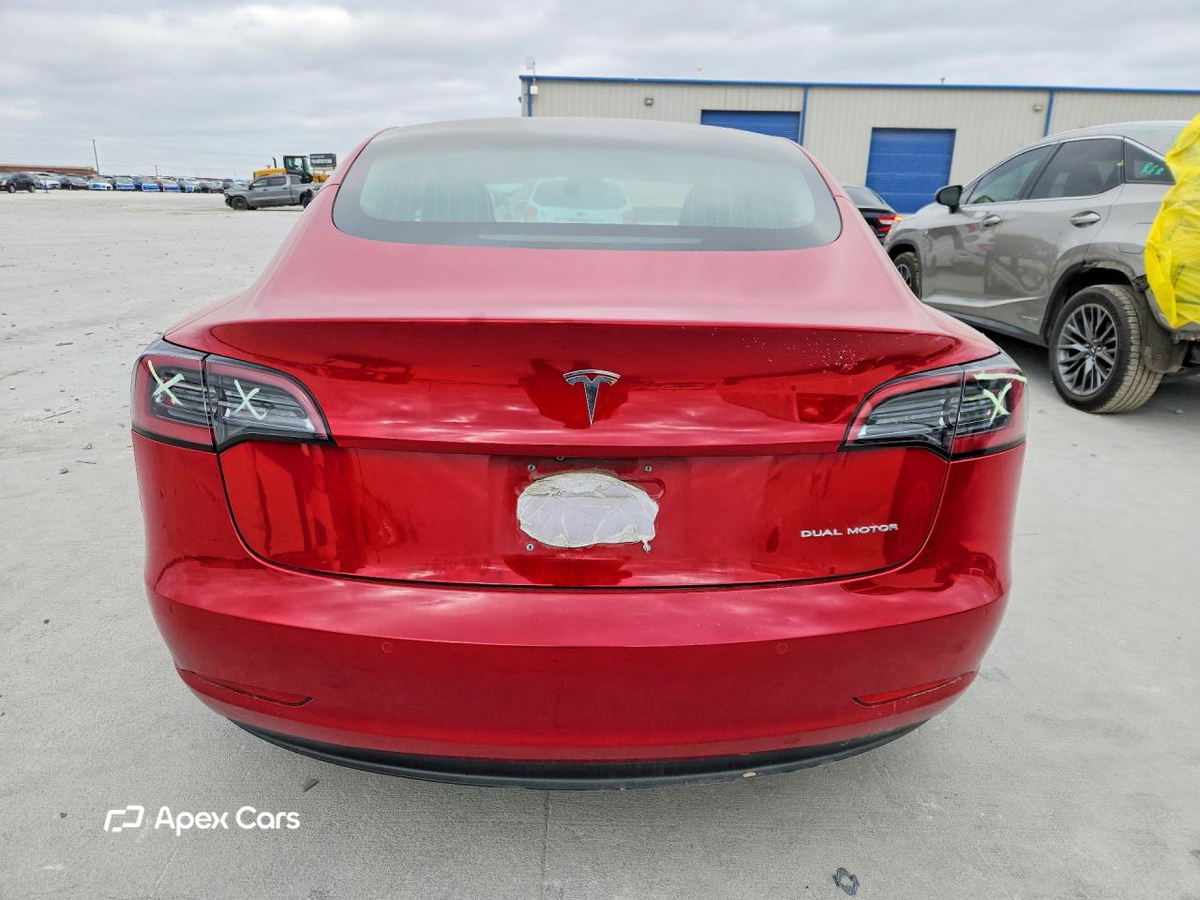 Tesla Model 3 2018