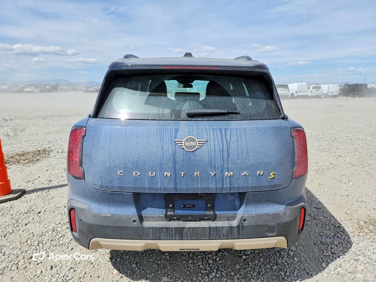 MINI Cooper 2025