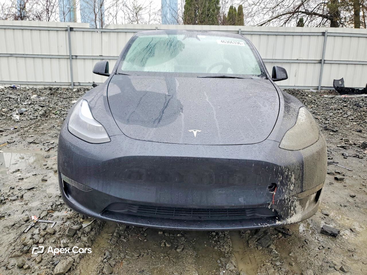 Tesla Model Y 2025