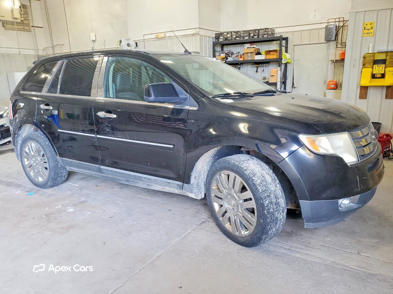 Ford Edge 2008
