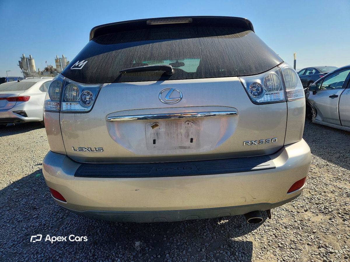 Lexus RX 2005