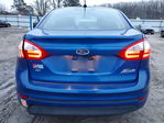 Ford Fiesta 2019