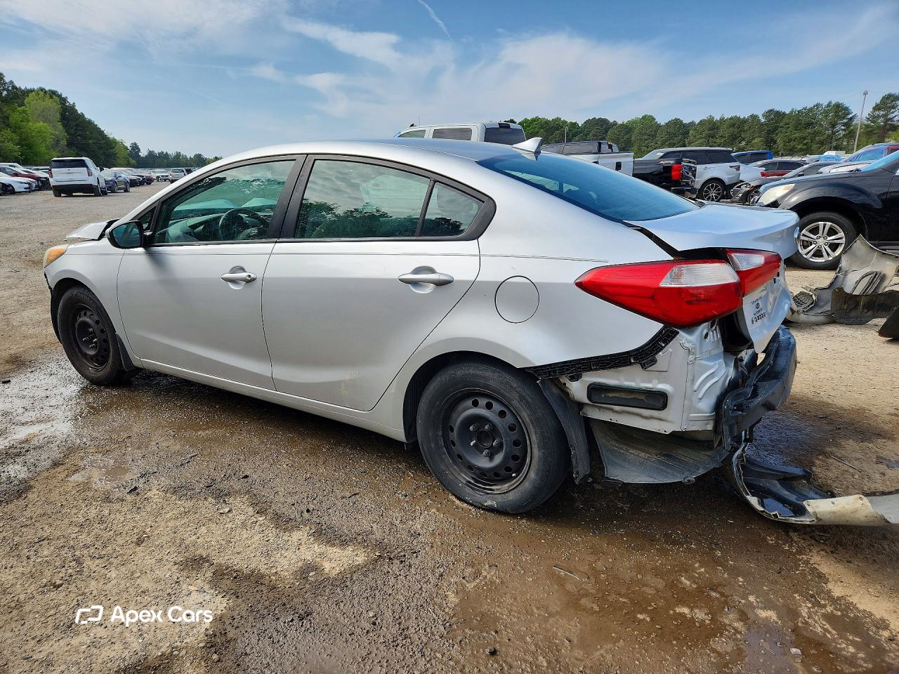 Kia Forte 2015