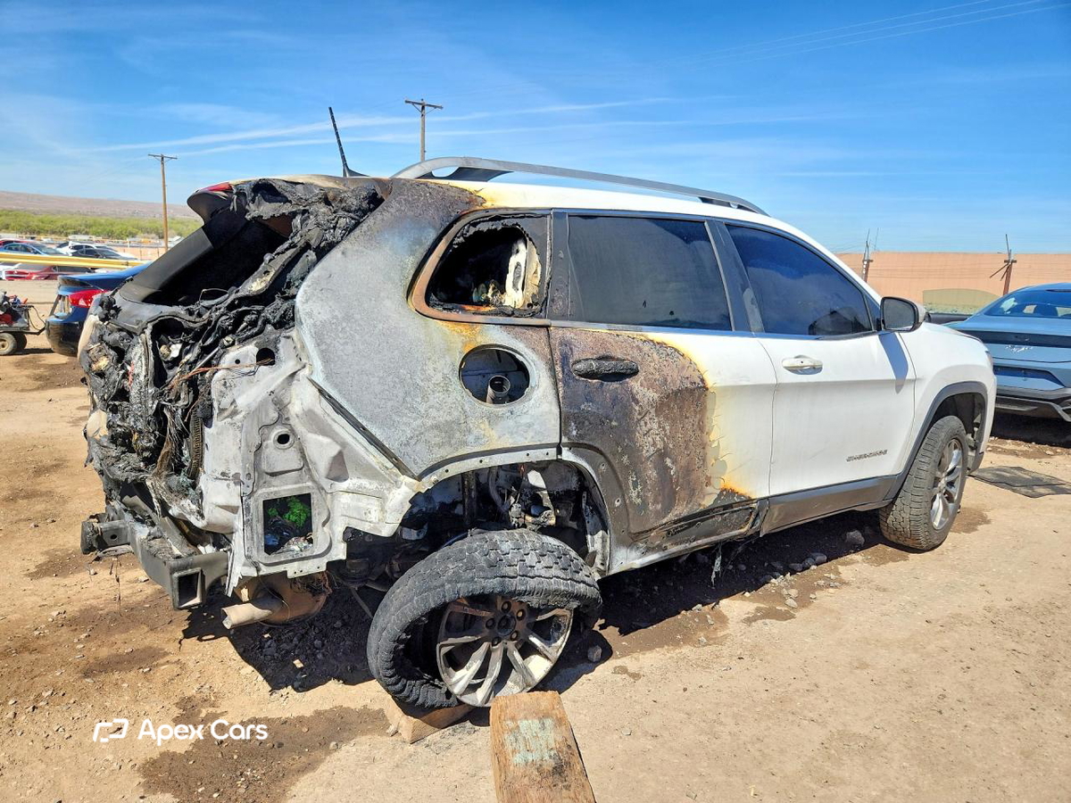 Jeep Cherokee 2019