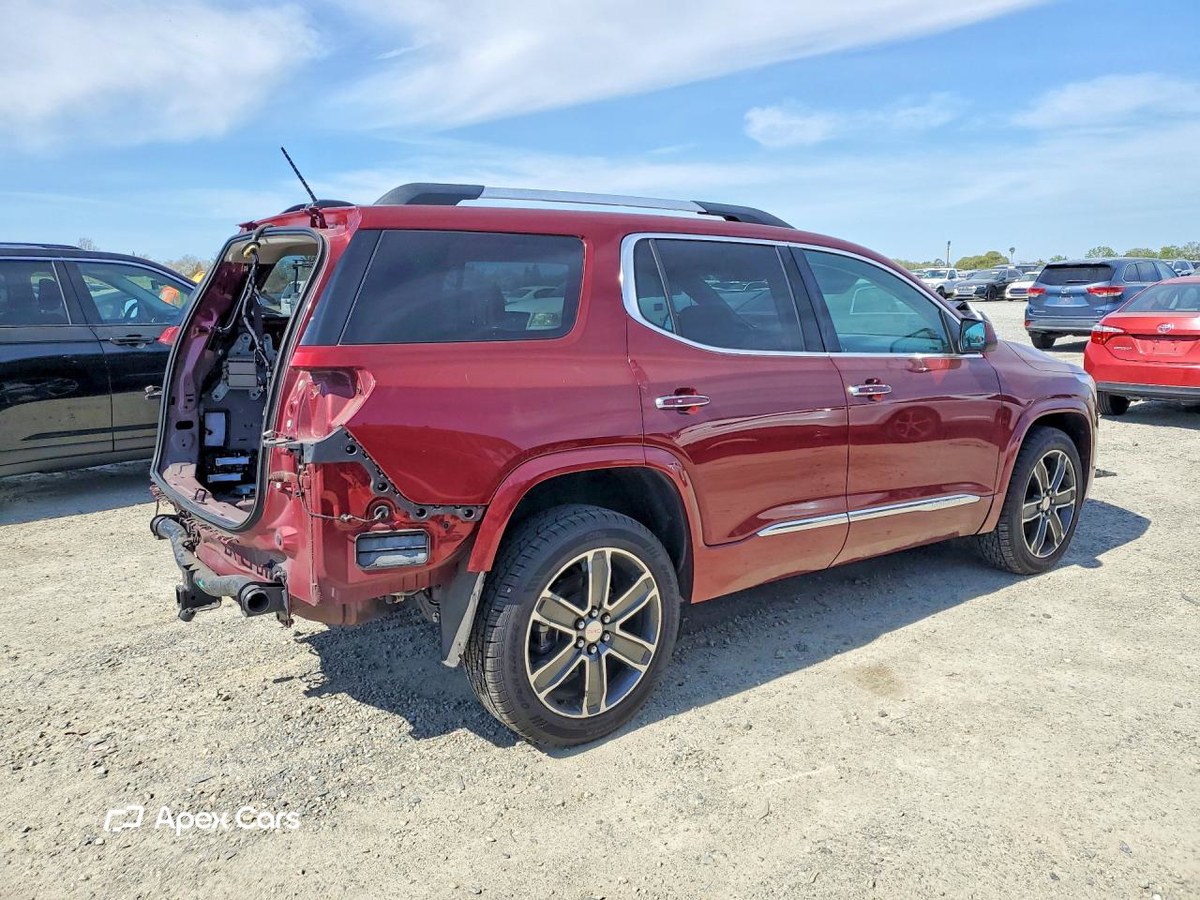 GMC Acadia 2017