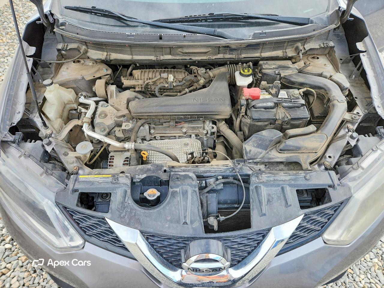 Nissan Rogue 2016