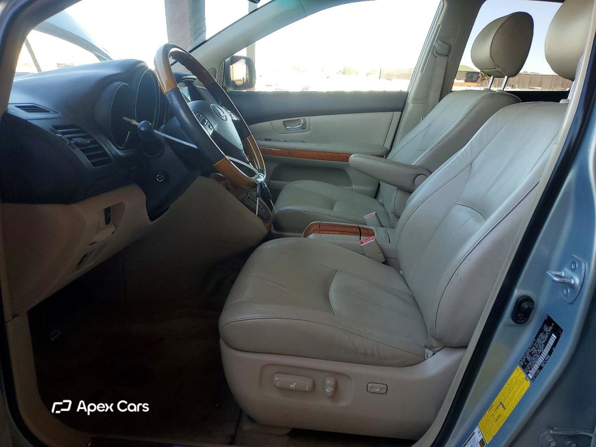 Lexus RX 2008
