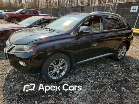 Lexus RX 2013 - Zdjęcie 1 z 13