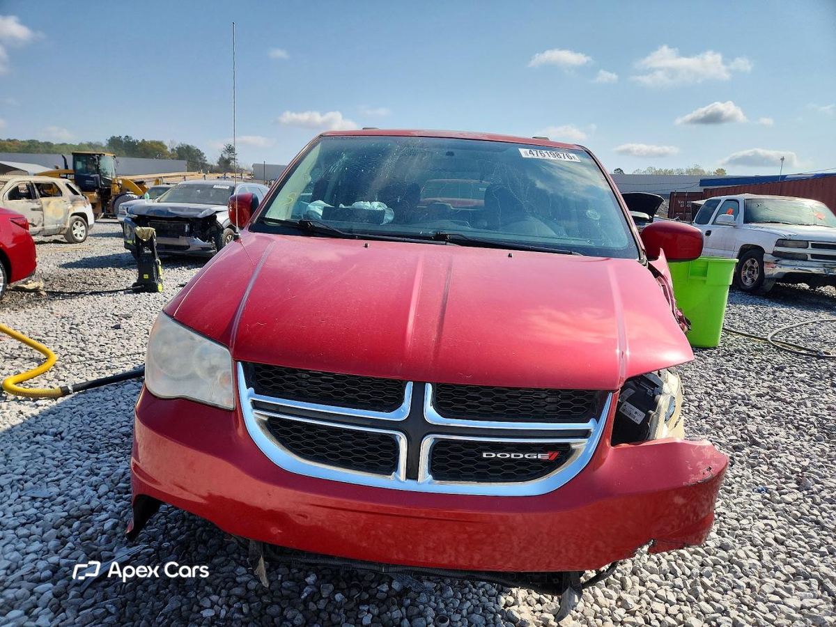 Dodge Caravan 2013