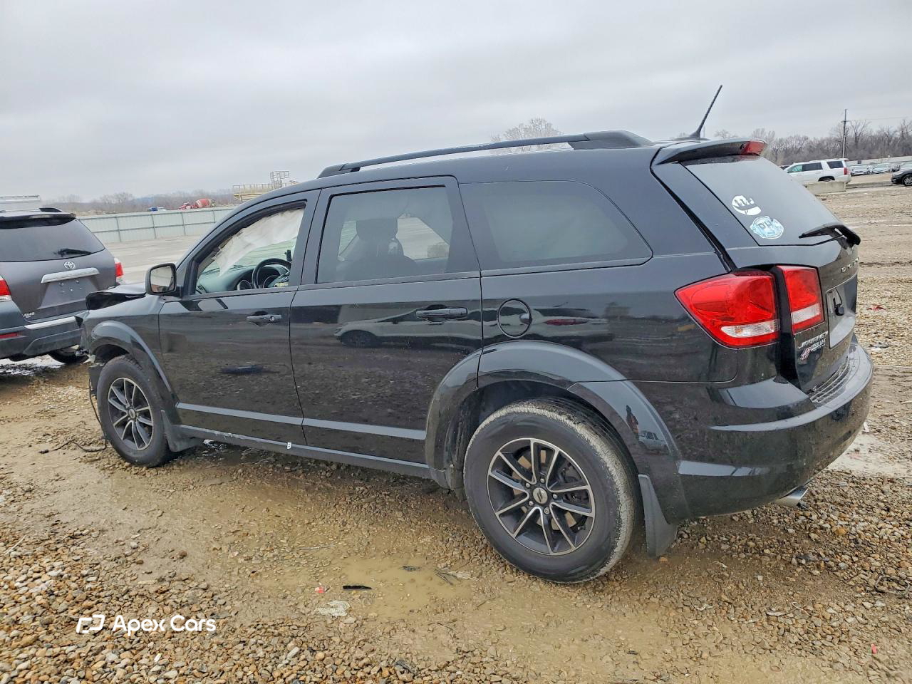 Dodge Journey 2018