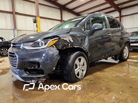 Chevrolet Trax 2018 - Zdjęcie 1 z 13