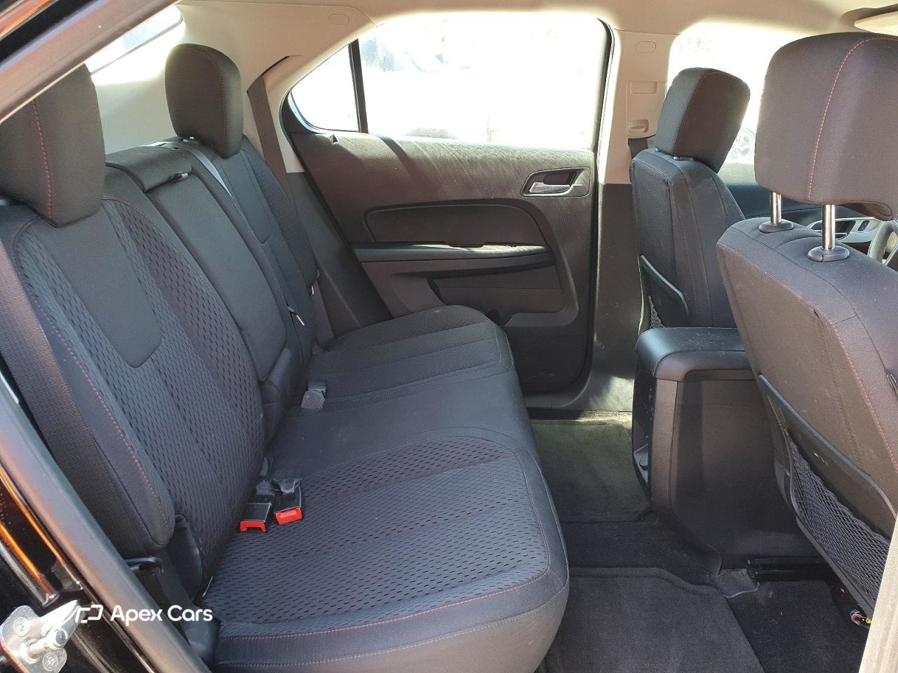 Chevrolet Equinox 2014
