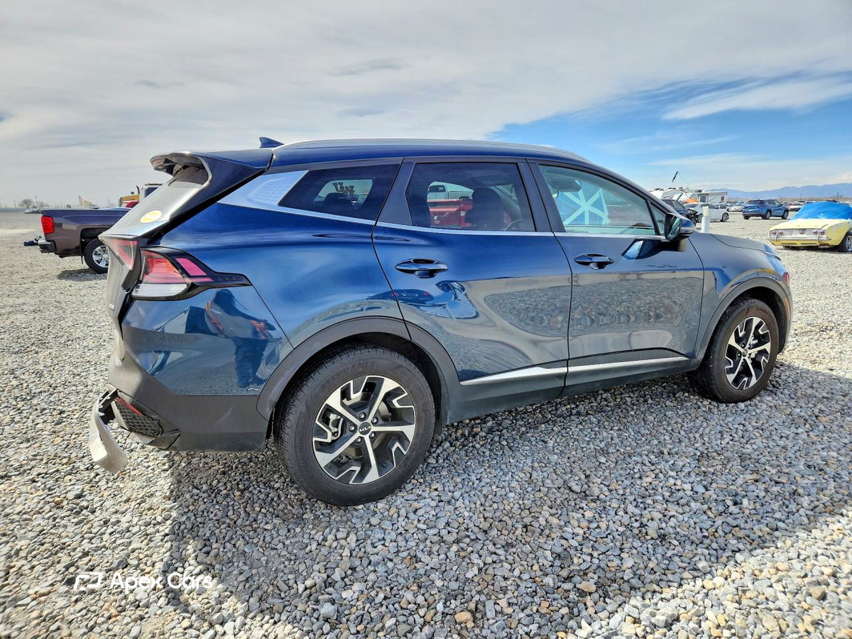 Kia Sportage 2023