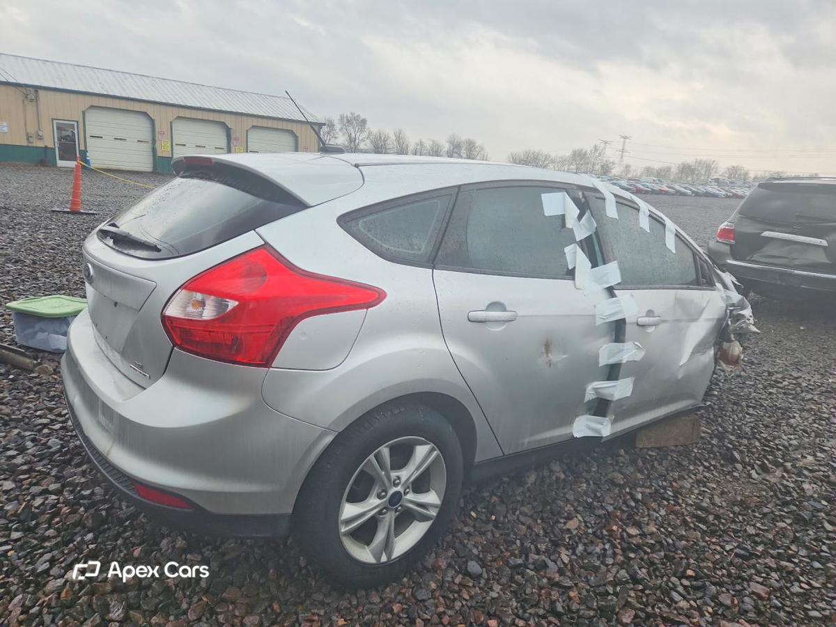 Ford Focus 2014