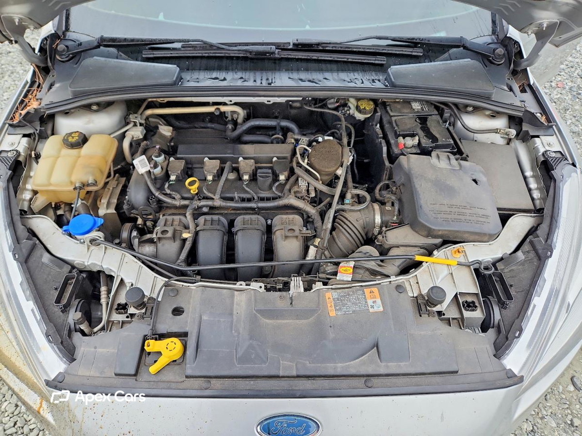 Ford Focus 2015
