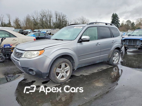 Subaru Forester 2010 - Image 1 of 12