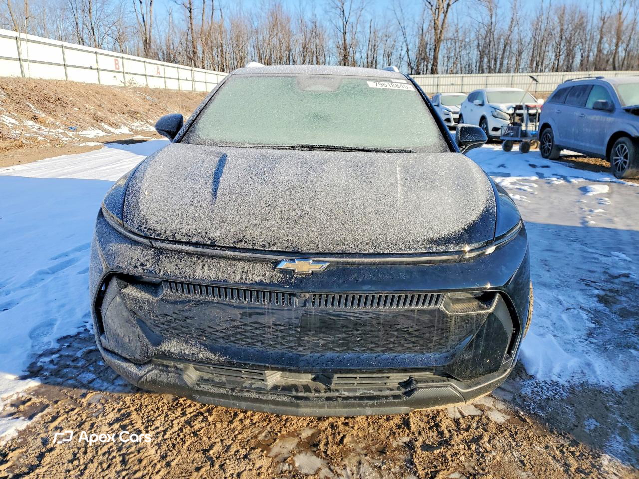Chevrolet Equinox 2026