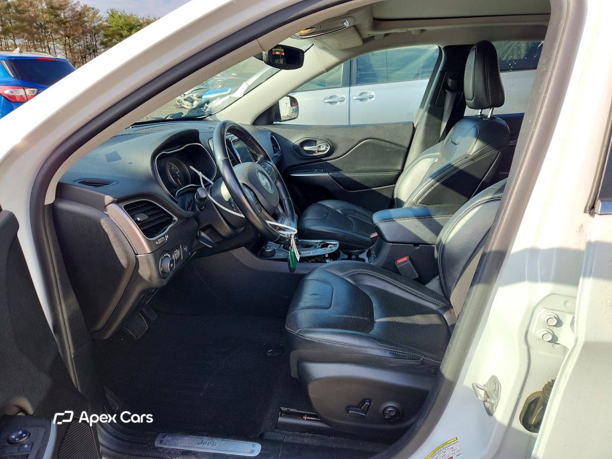 Jeep Cherokee 2019