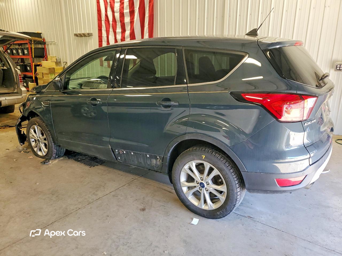 Ford Escape 2019