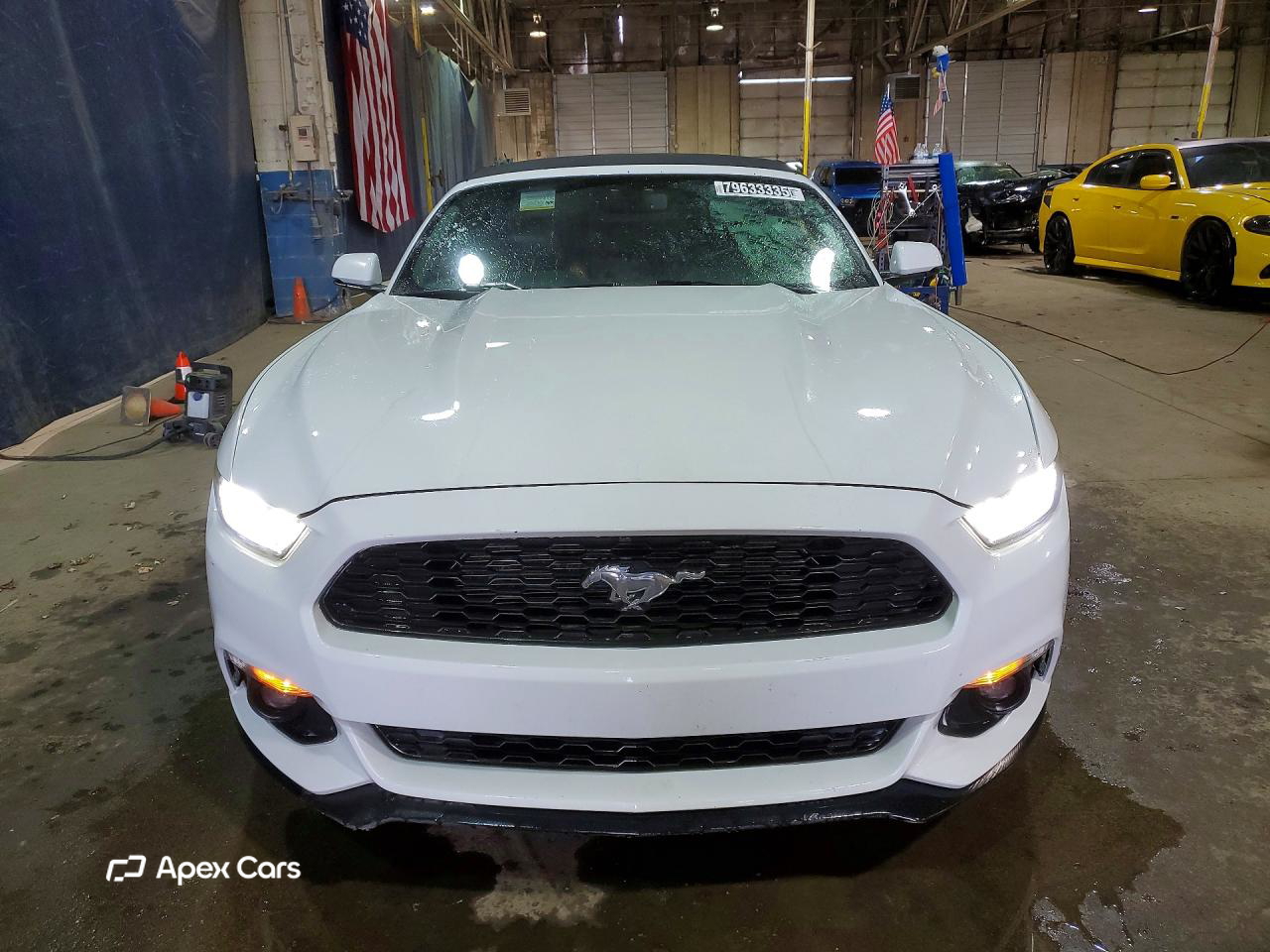 Ford Mustang 2017