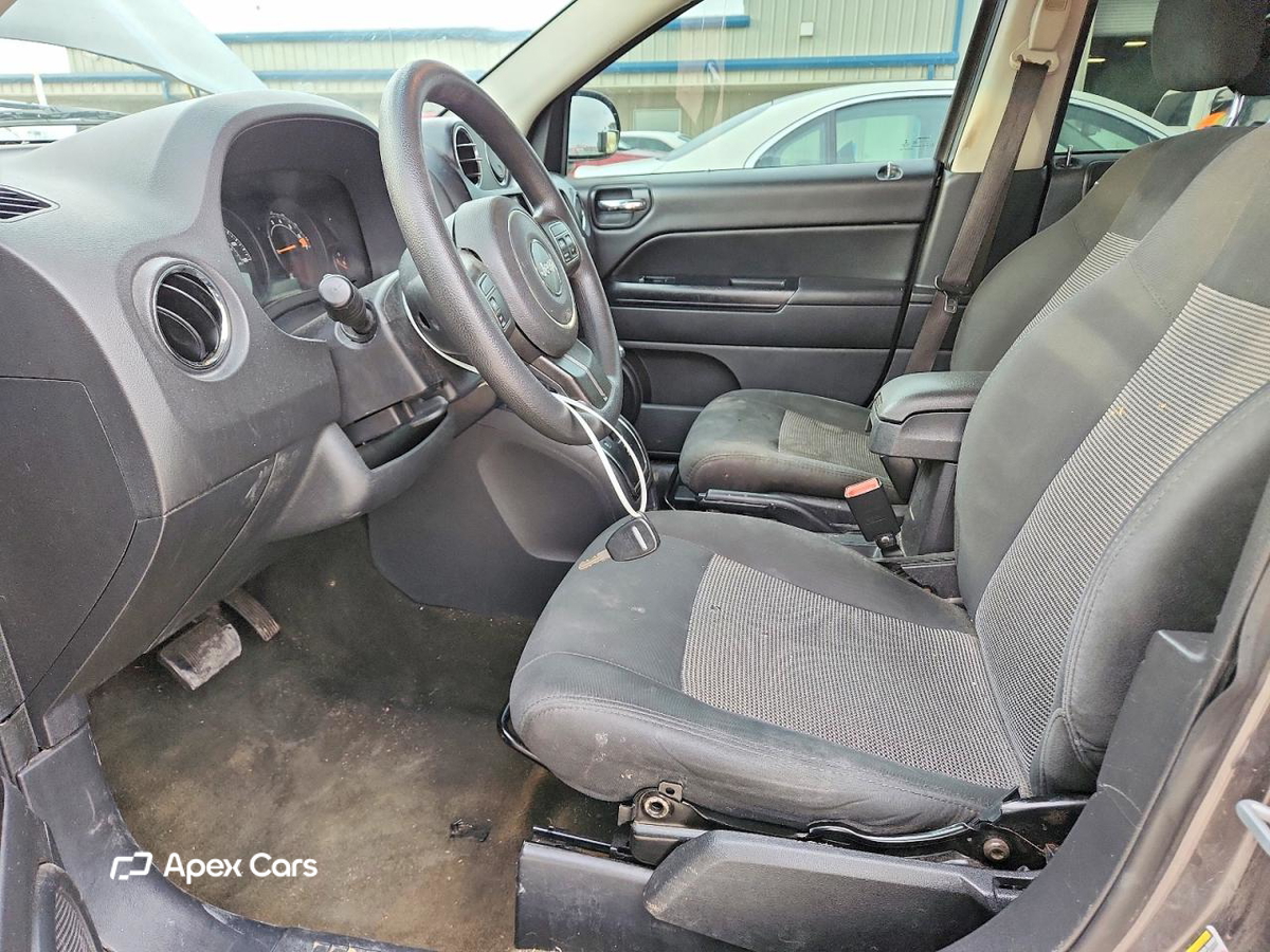 Jeep Compass 2016