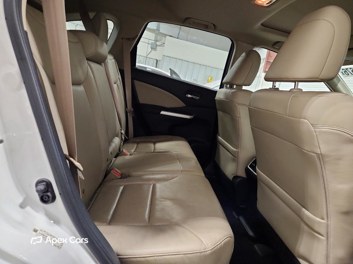 Honda CR-V 2015