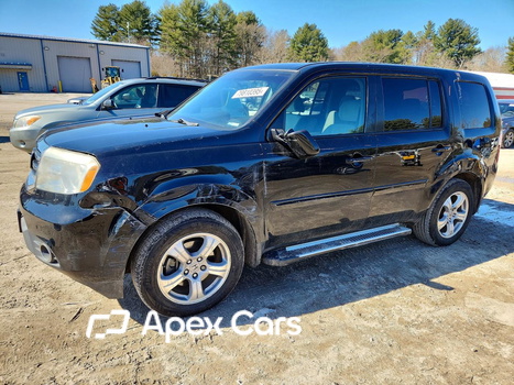 Honda Pilot 2015 - Image 1 of 13