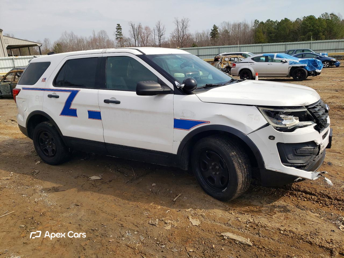 Ford Explorer 2017
