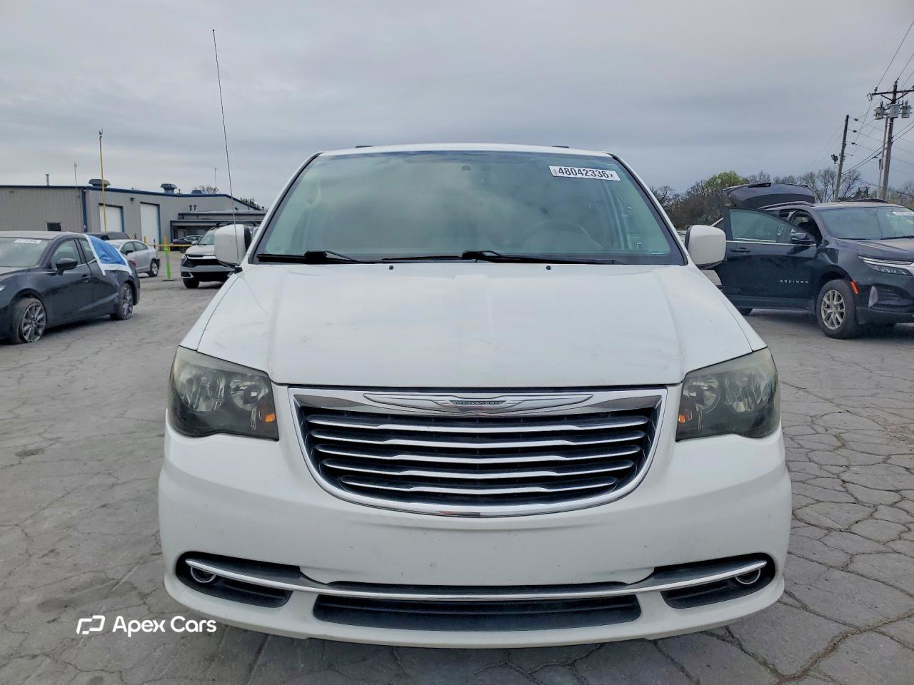 Chrysler Voyager 2015