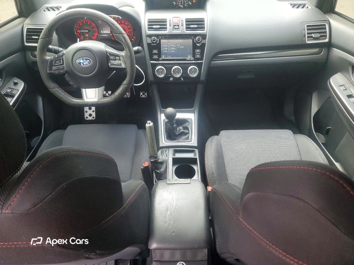 Subaru WRX 2017