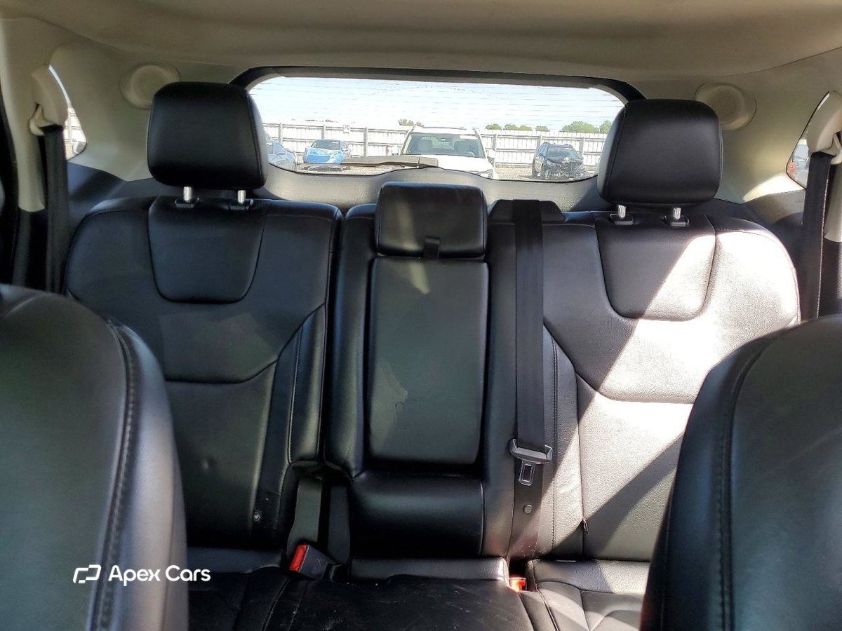 Ford Edge 2015