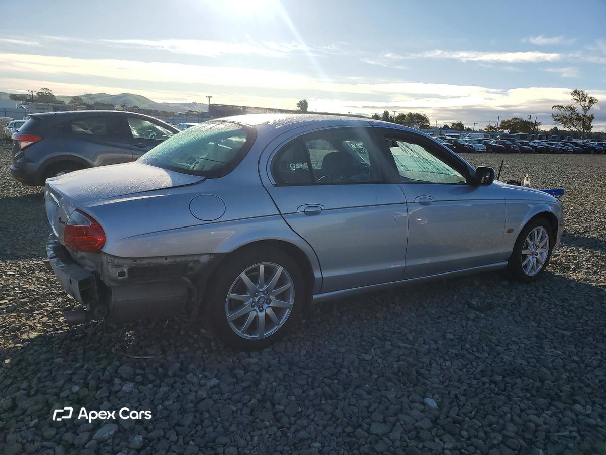 Jaguar S-Type 2002