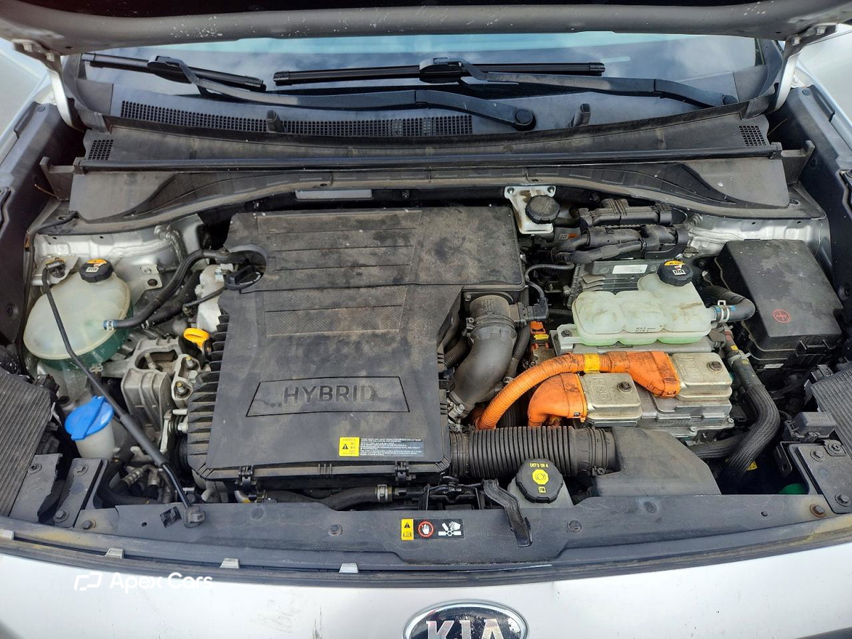Kia Niro 2019