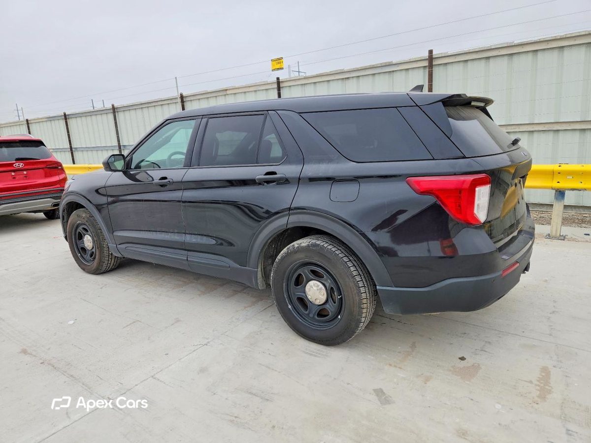 Ford Explorer 2021