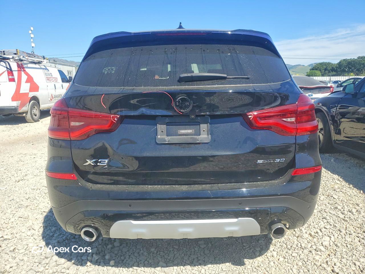 BMW X3 2019