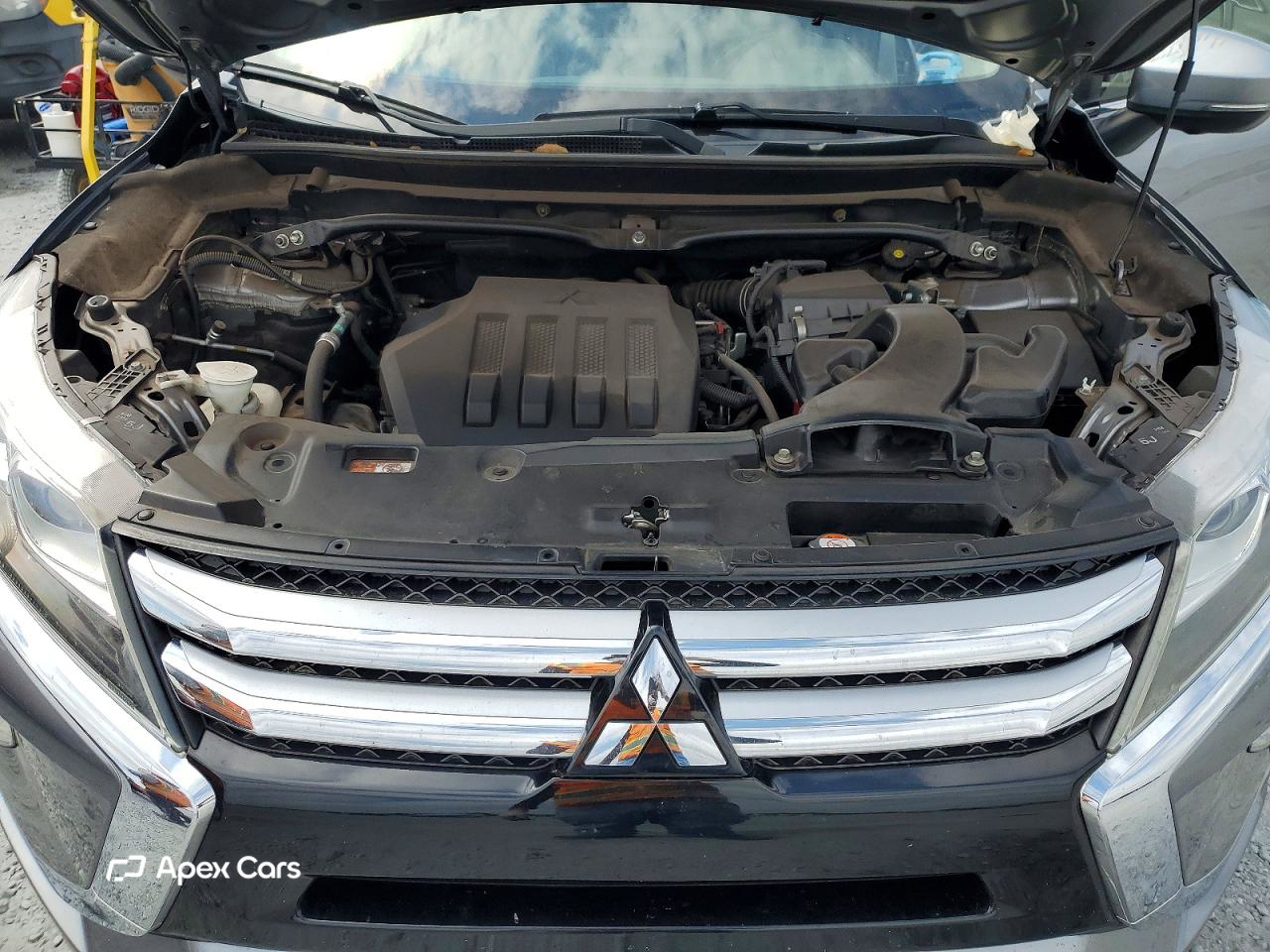 Mitsubishi Eclipse 2019