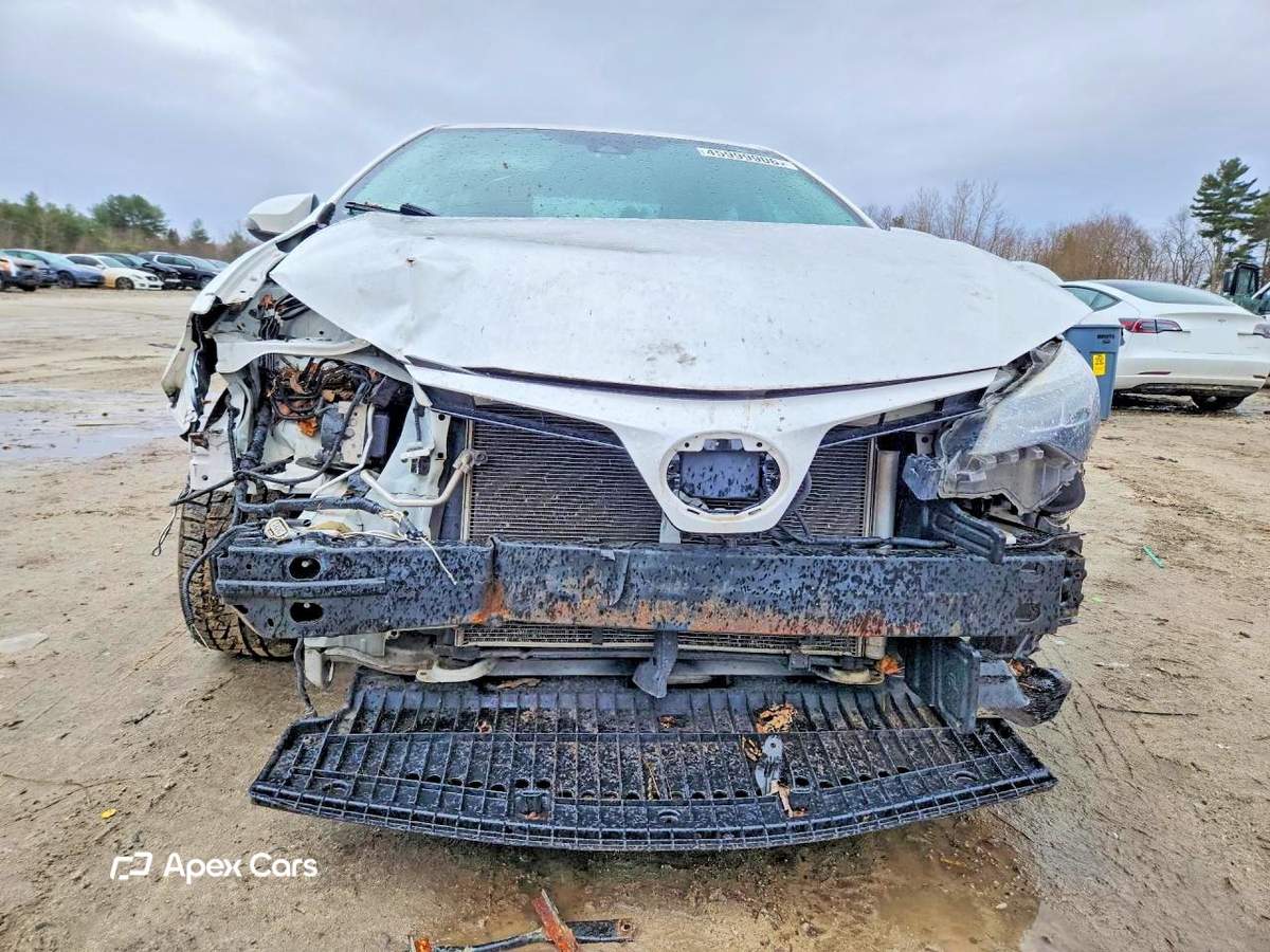 Toyota Corolla 2017