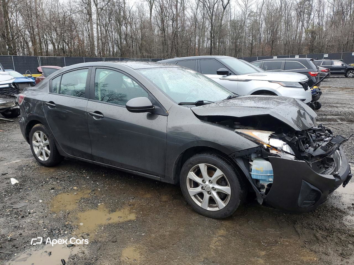 Mazda 3 2011