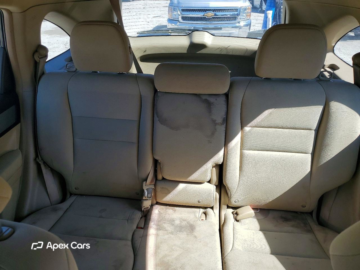 Honda CR-V 2010