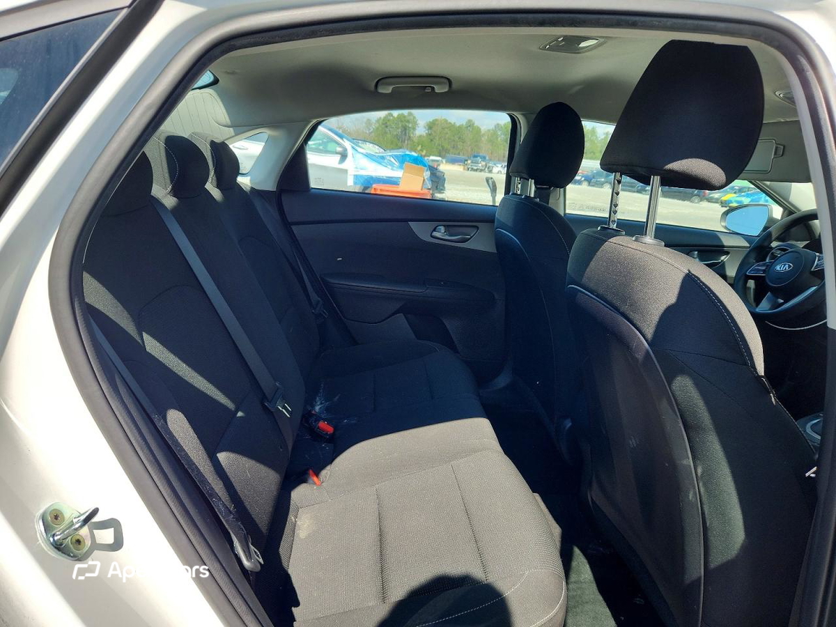 Kia Forte 2021