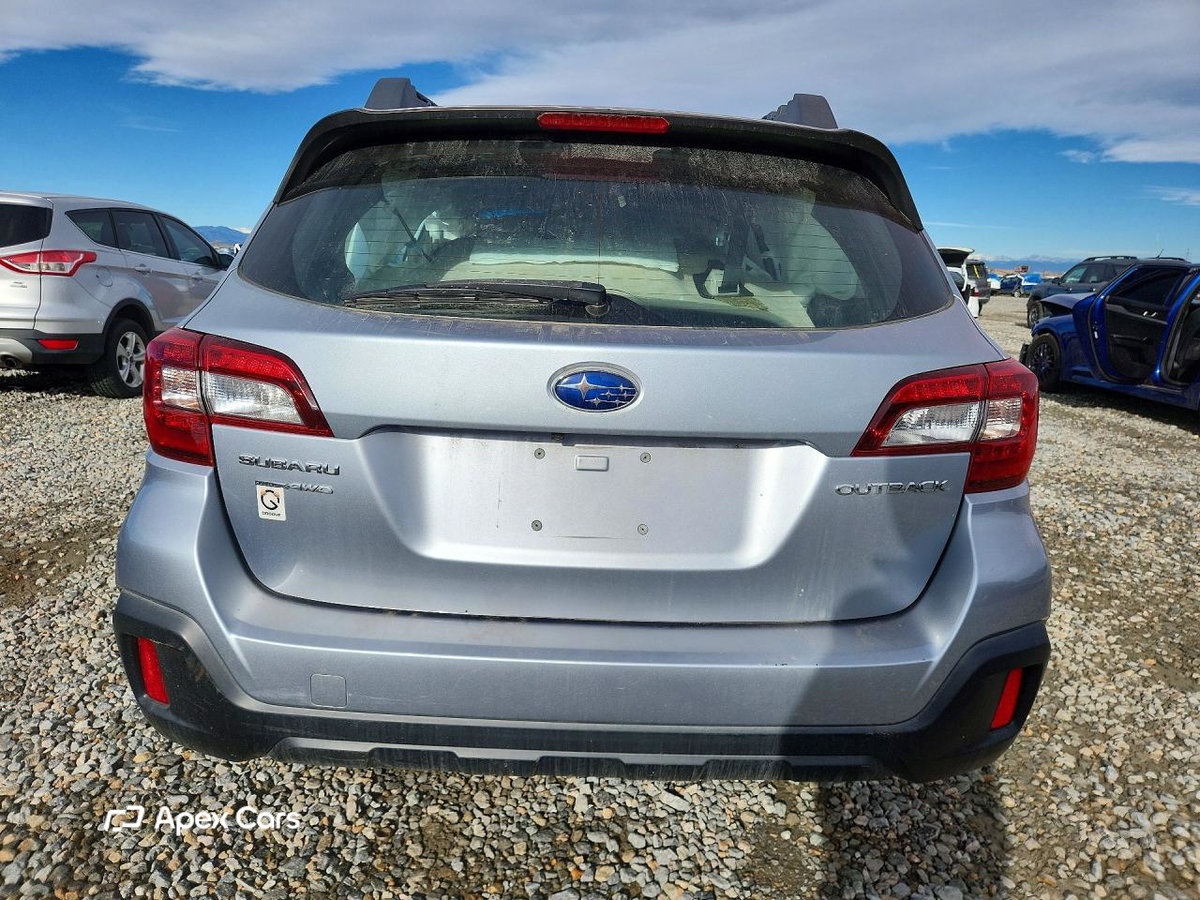 Subaru Outback 2019