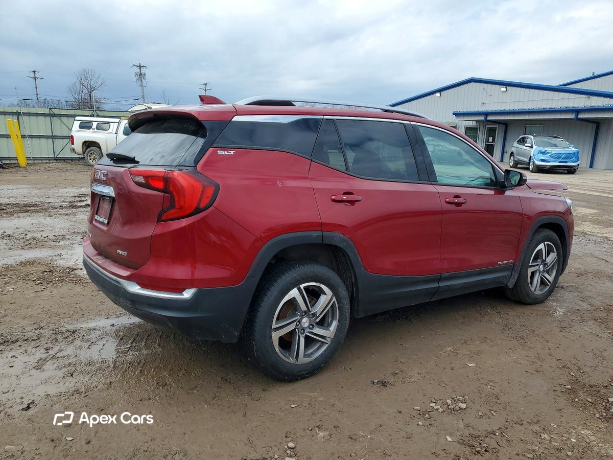 GMC Terrain 2020