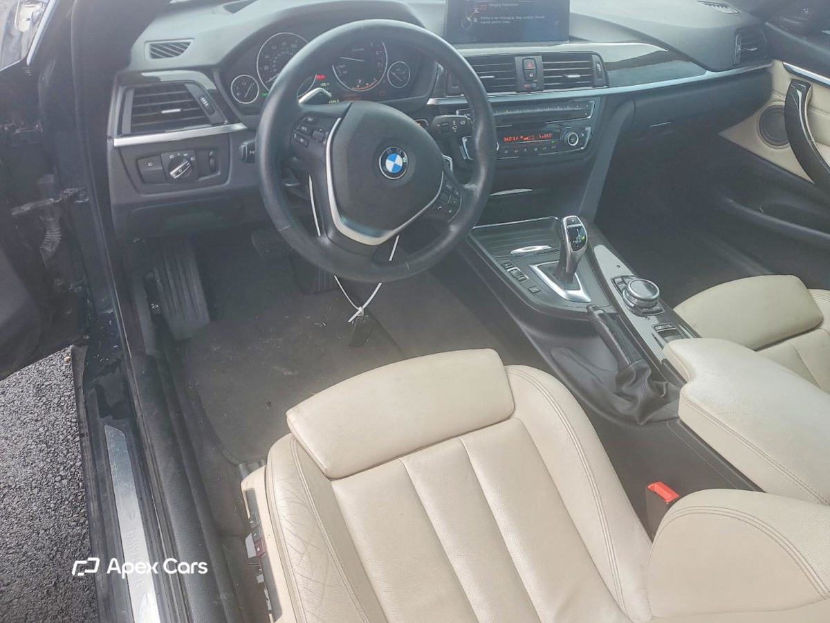 BMW Series 4 2014