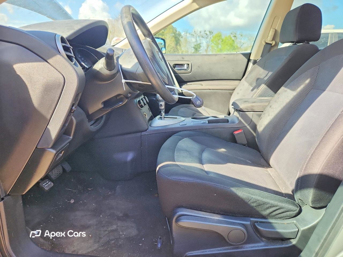 Nissan Rogue 2015